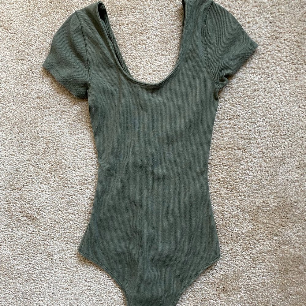 Abercrombie & Fitch bodysuit